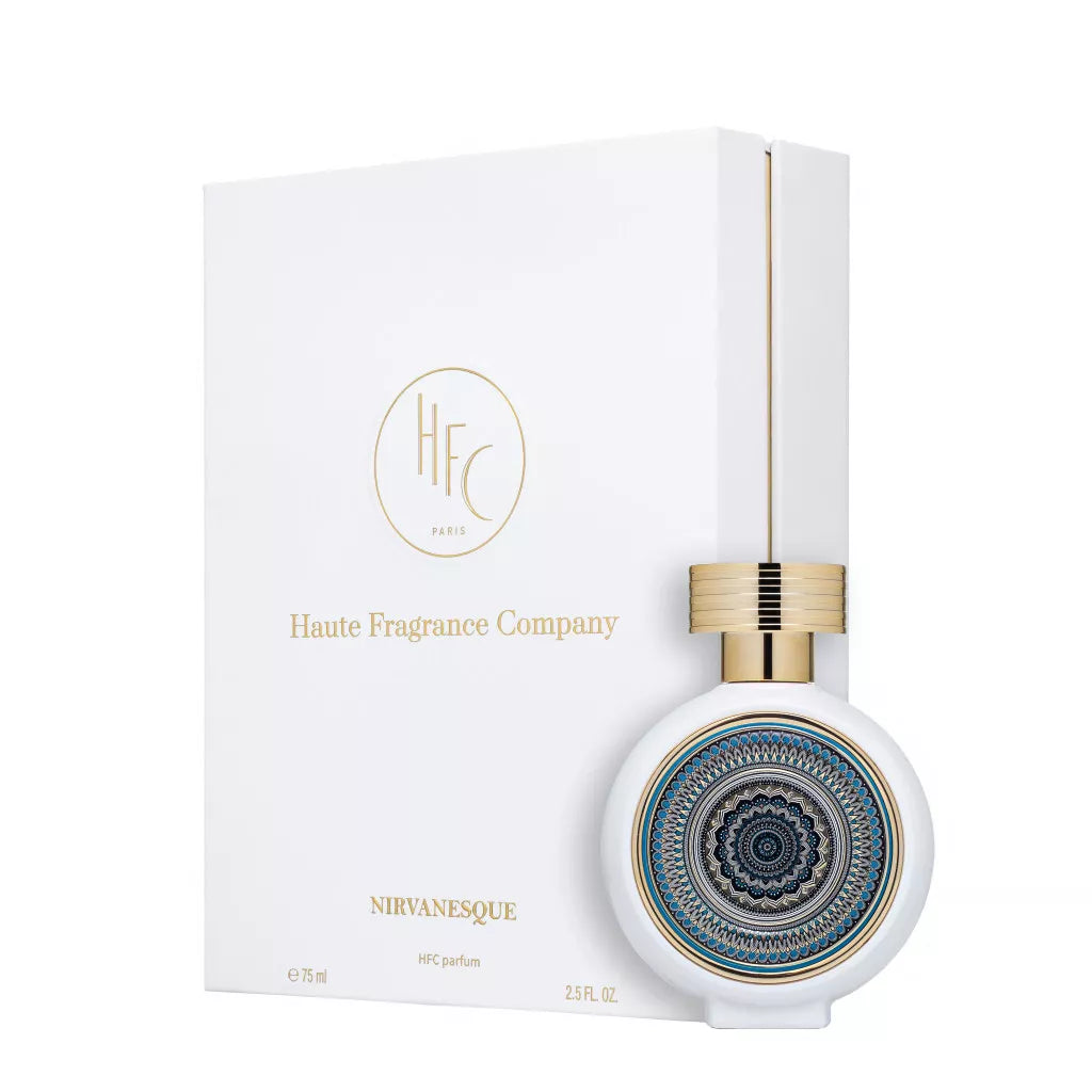 HFC Paris Nirvanesque Eau de Parfum Unisexe 75 ml