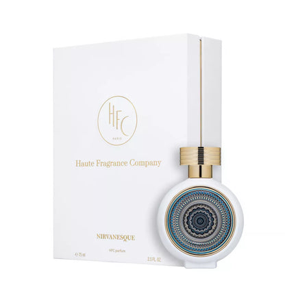 HFC Paris Nirvanesque Eau de Parfum Unisexe 75 ml