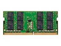HP - DDR4 - module - 16 Go - DIMM 288 broches - 3200 MHz / PC4-25600 - 1.2 V - mémoire sans tampon - non ECC - pour HP 280 G4, 280 G5, 290 G3, 290 G4, Desktop 280 Pro G5, Pro 300 G6, EliteDesk 705 G5 (DIMM), 800 G6 (DIMM), 800 G8 (DIMM), 805 G8 (DIMM), Pr Super Promo PC