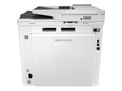 HP Color LaserJet Enterprise MFP M480f - Imprimante multifonctions - 3QA55A#B19 HP INC.