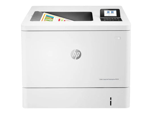 HP LaserJet Enterprise M554dn - Imprimante - 7ZU81A#B19 HP INC.