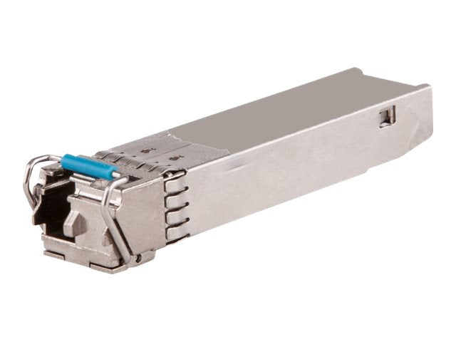 HPE X120 - module transmetteur SFP (mini-GBIC) - JD119B HPE