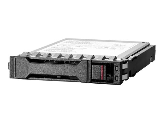 HPE - SSD - Read Intensive - 1.92 To - échangeable à chaud - 2.5" SFF - SATA 6Gb/s - Multi Vendor - avec HPE Basic Carrier HPE