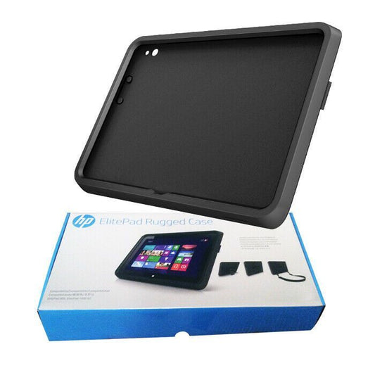 HP ElitePad Rugged Case - Housse robuste HP ElitePad 900, 1000 G2 - 10.1" (F5A38AA)