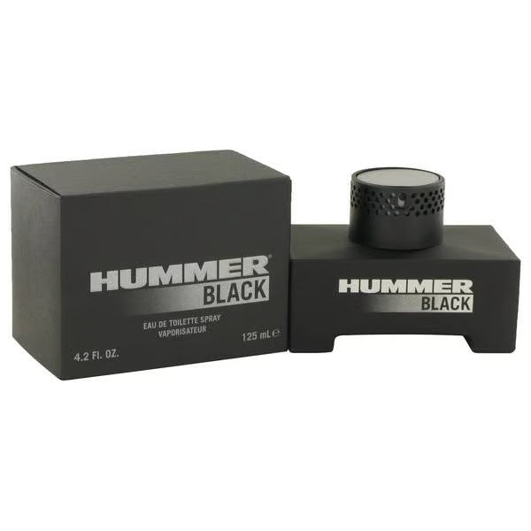 HUMMER Black Eau de Toilette Homme 125 ml