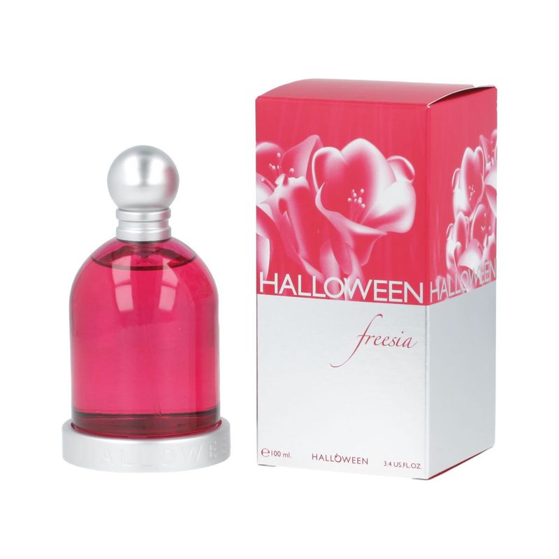 Halloween Freesia Eau De Toilette 100 ml Femme