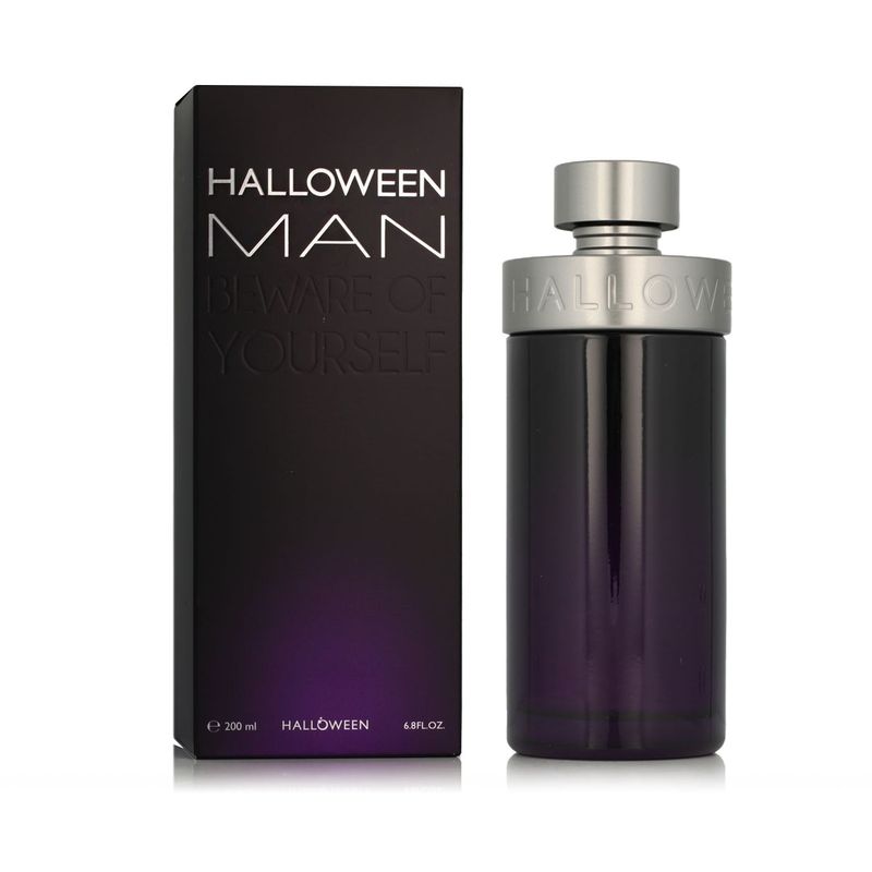 Halloween Man Eau De Toilette 200 ml Homme