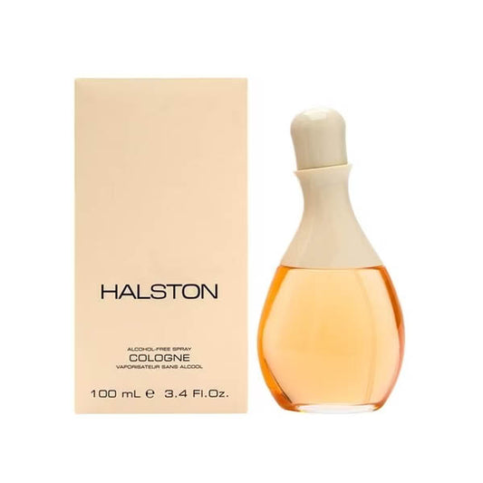 Halston Classic Eau de Cologne Femme Spray 100ml