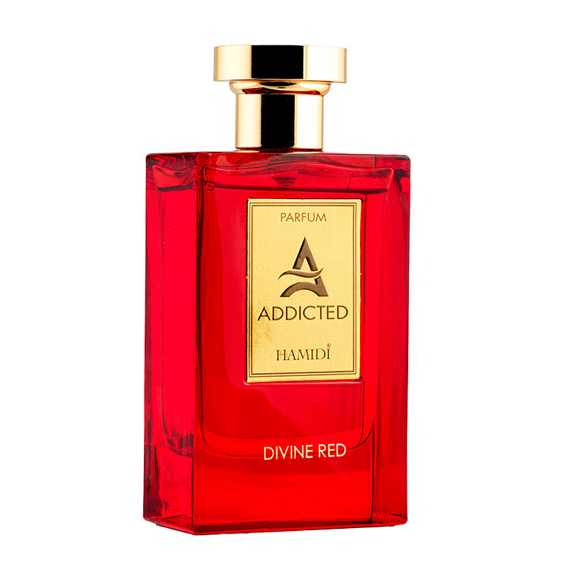 Hamidi Addicted Divine Red Parfum 110 ml Femme