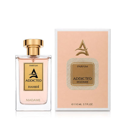 Hamidi Addicted Madame Parfum Unisexe 110 ml