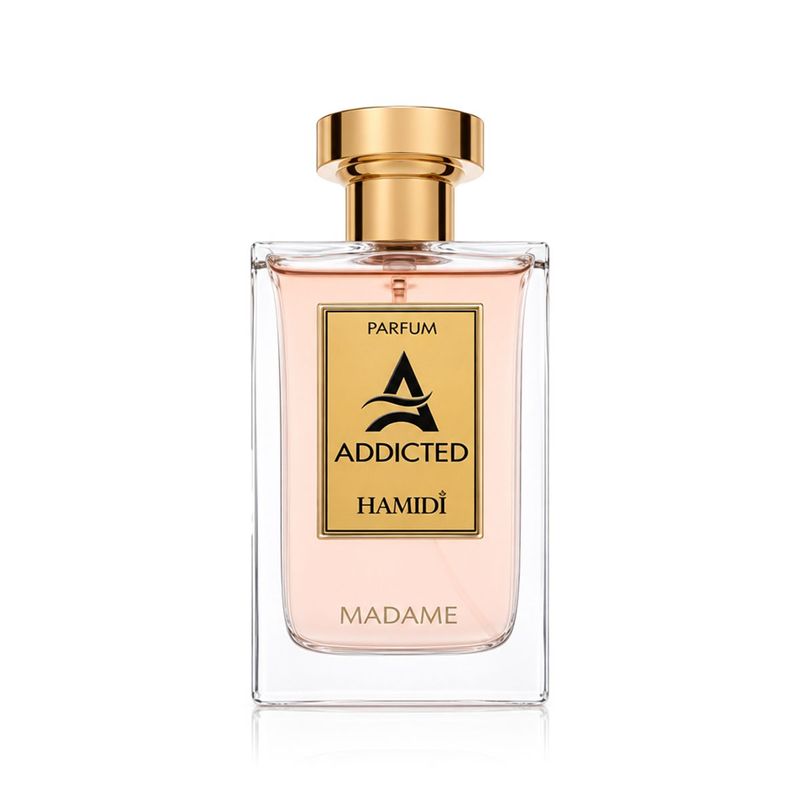 Hamidi Addicted Madame Parfum Unisexe 110 ml