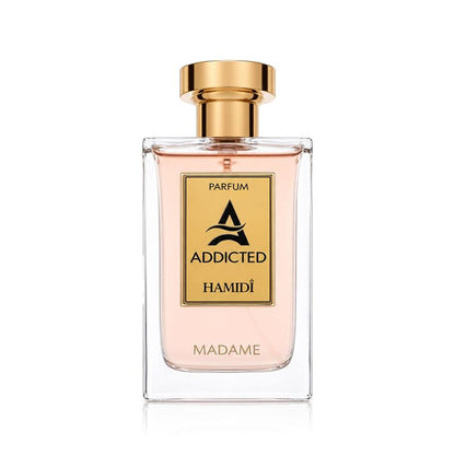 Hamidi Addicted Madame Parfum Unisexe 110 ml