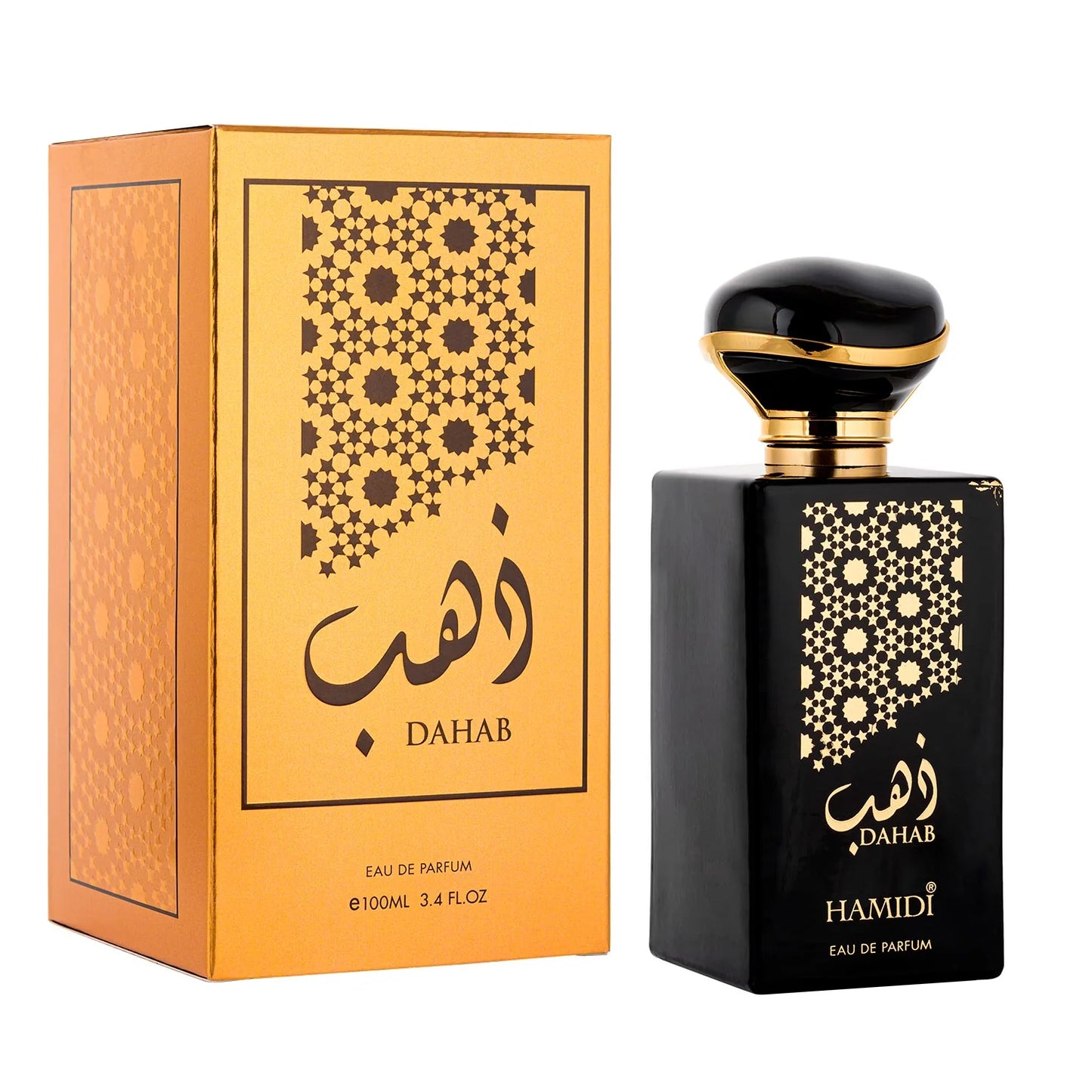 Hamidi Dahab Eau de Parfum Unisexe 100 ml