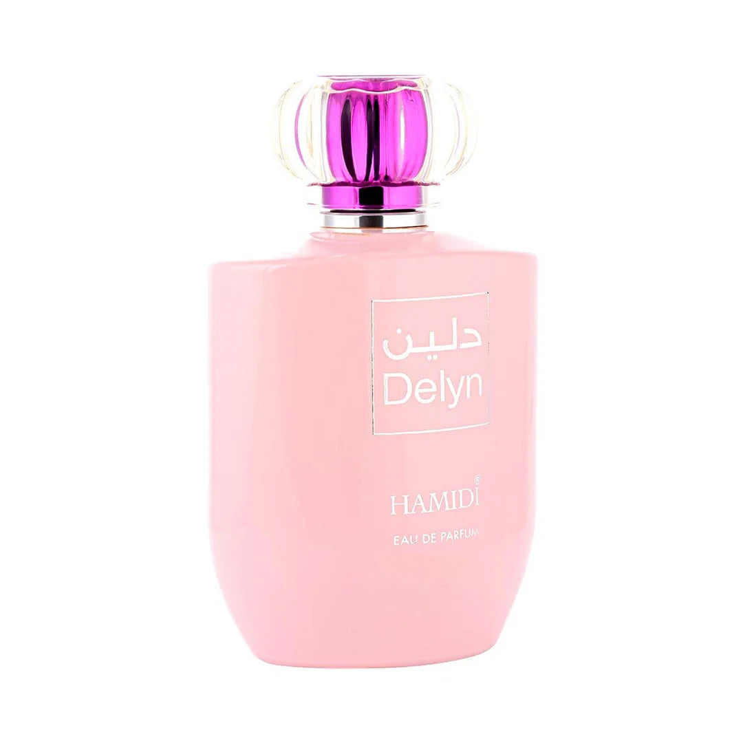 Hamidi Delyn Eau de Parfum Femme 100 ml