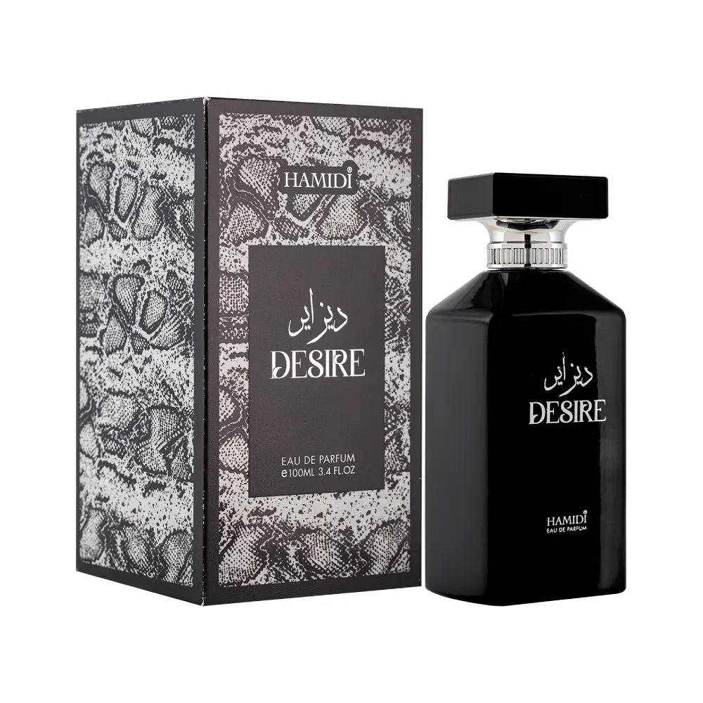 Hamidi Desire Eau de Parfum Homme 100 ml