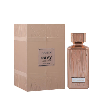 Hamidi Envy Rose Gold Eau de Parfum Unisexe 100 ml