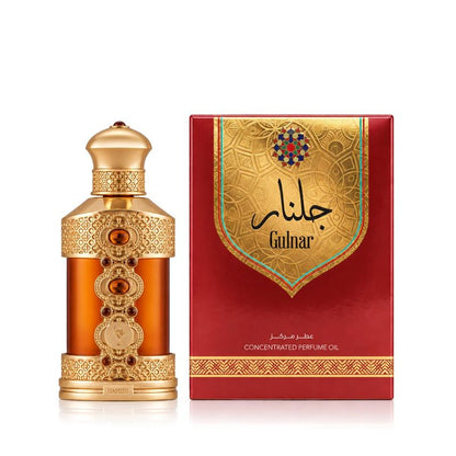 Hamidi Gulnar Huile Parfumée Unisexe 20 ml
