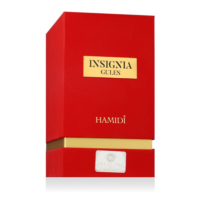 Hamidi Insignia Gules Parfum 105 ml (unisexe)
