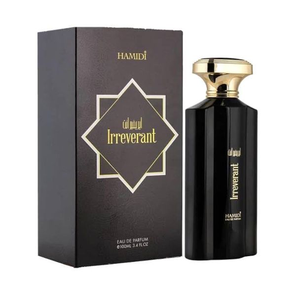 Hamidi Irreverant Eau de Parfum Femme 100 ml
