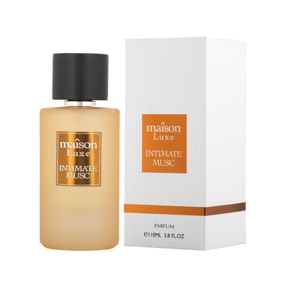 Hamidi Maison Luxe Intimate Musc Parfum Homme 110 ml