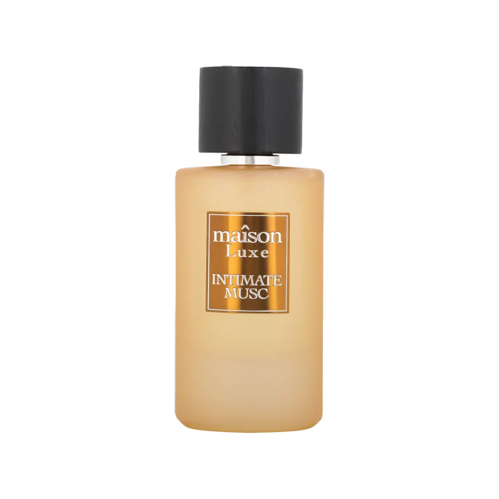 Hamidi Maison Luxe Intimate Musc Parfum Homme 110 ml