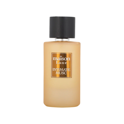 Hamidi Maison Luxe Intimate Musc Parfum Homme 110 ml