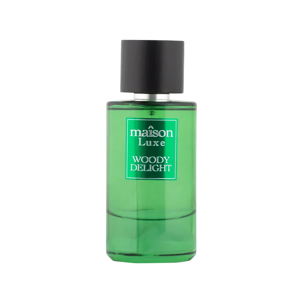 Hamidi Maison Luxe Woody Delight Parfum Unisexe 110 ml