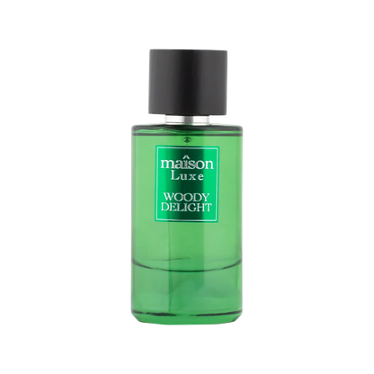 Hamidi Maison Luxe Woody Delight Parfum Unisexe 110 ml