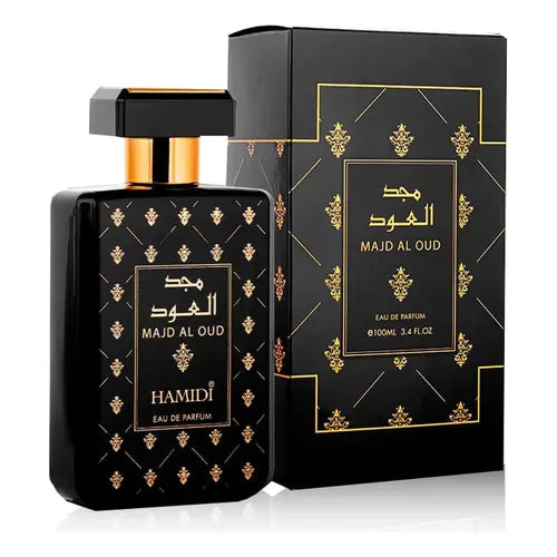 Hamidi Majd Al Oud Eau de Parfum Unisexe 100 ml