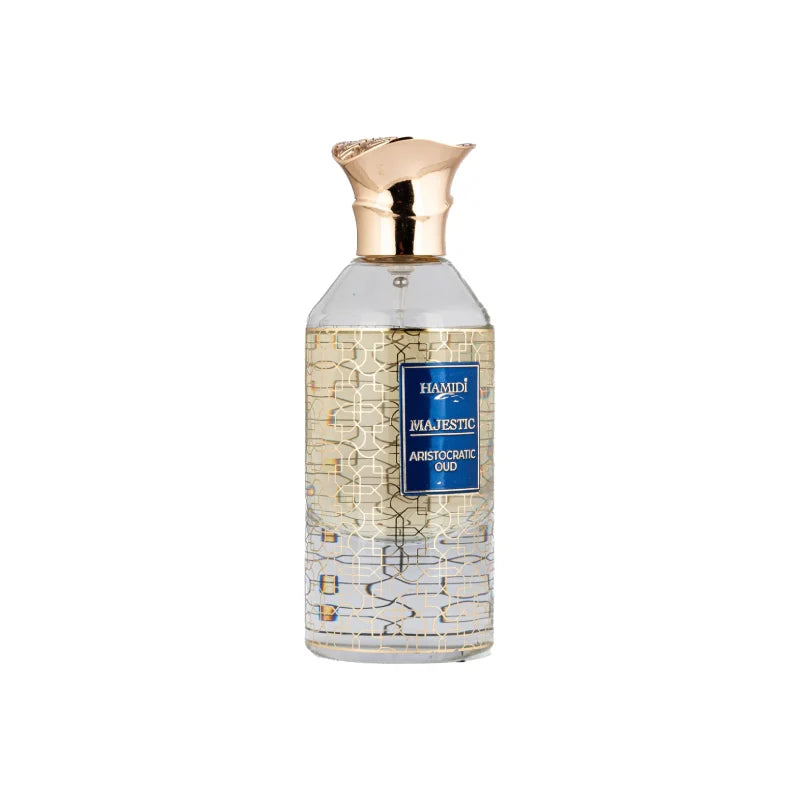 Hamidi Majestic Aristocratic Oud Eau de Parfum Unisexe 85 ml