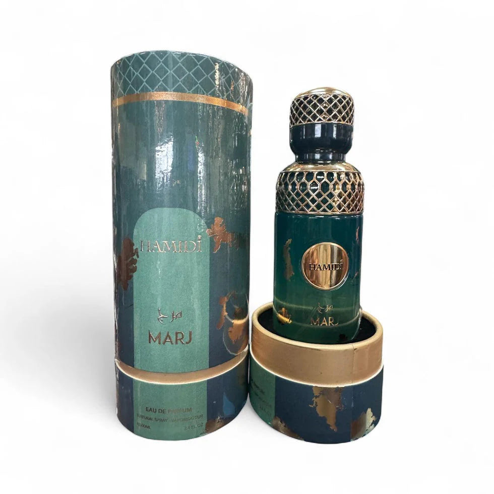 Hamidi Marj Eau de Parfum Unisexe 100 ml