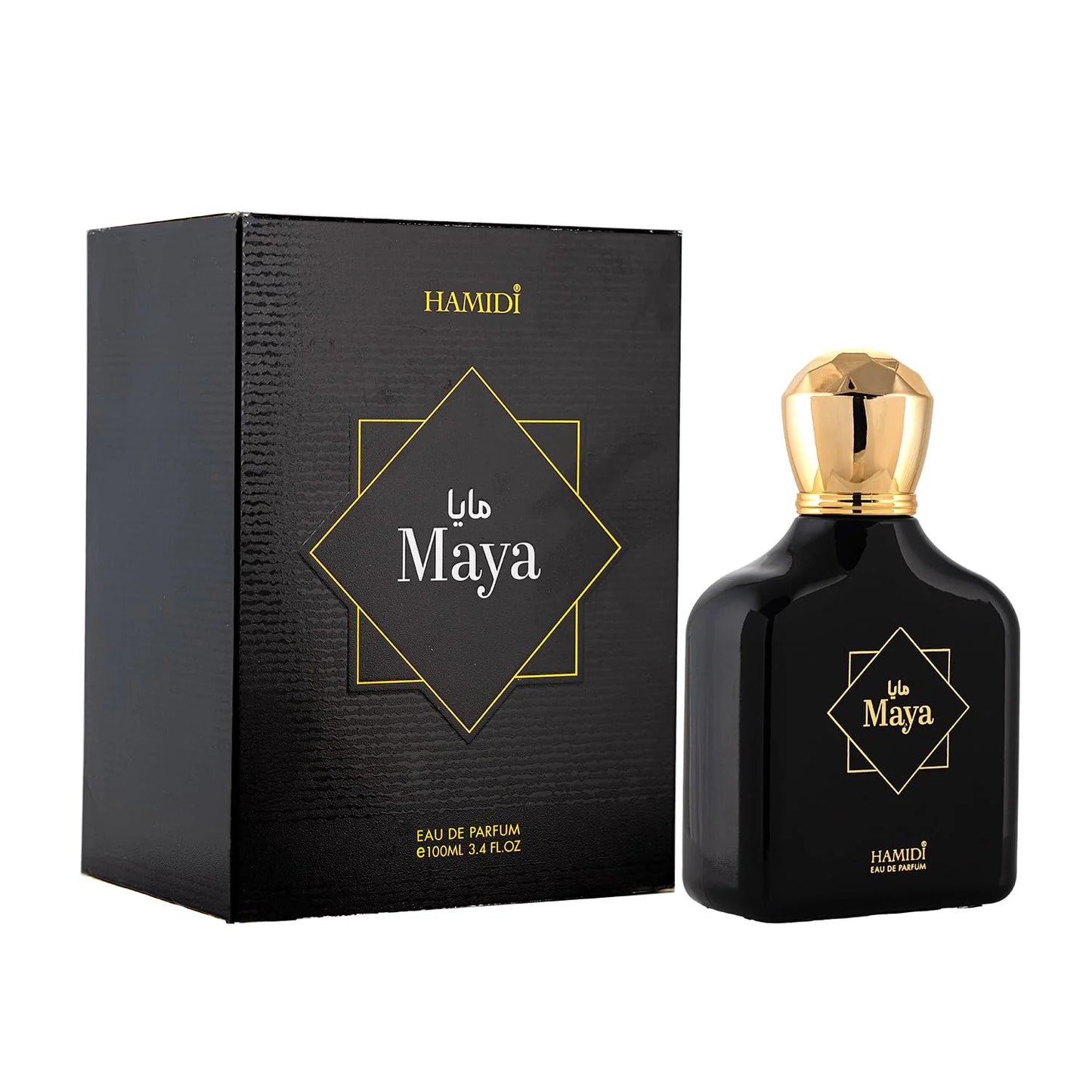Hamidi Maya Eau de Parfum Unisexe 100 ml
