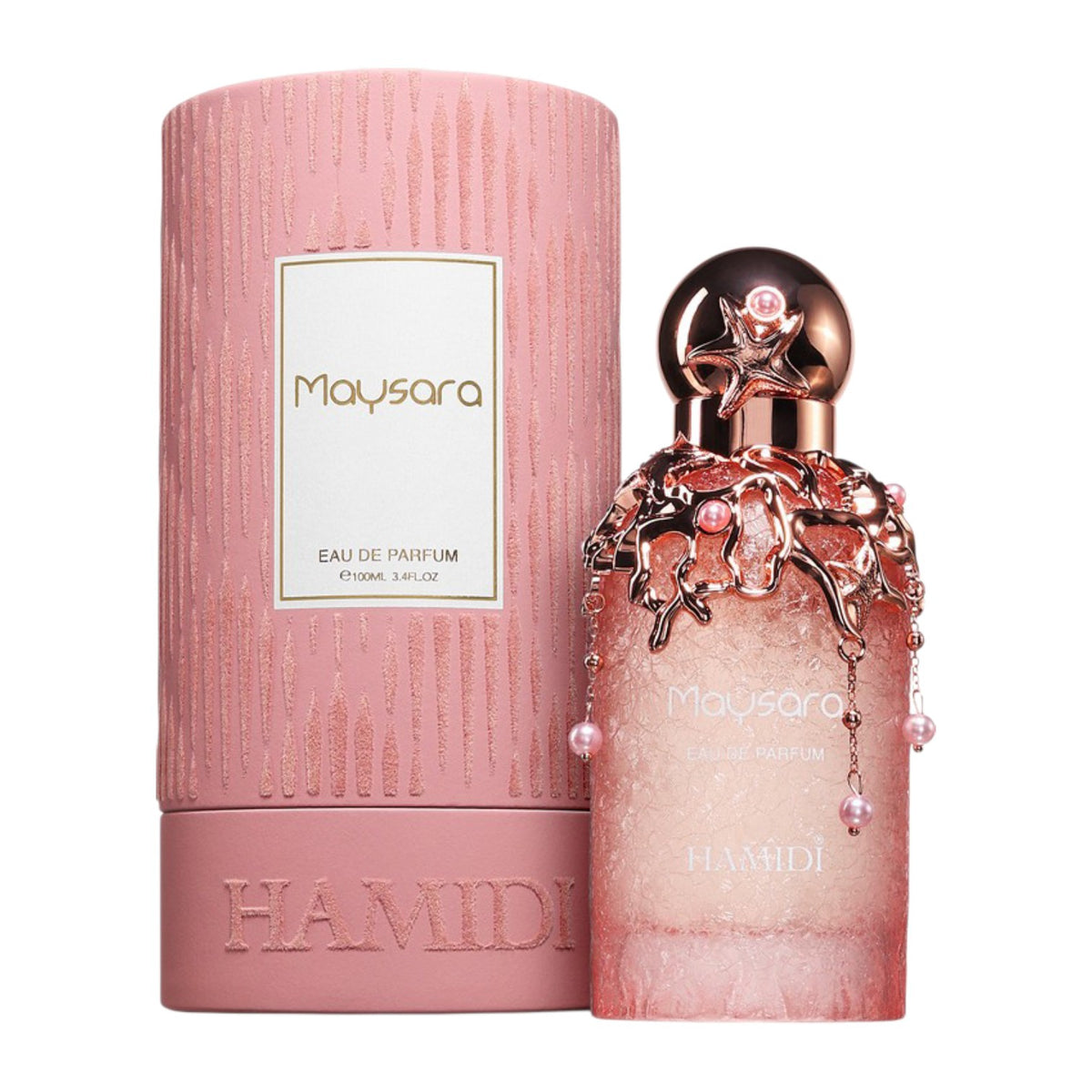 Hamidi Maysara Eau de Parfum Unisexe 100 ml