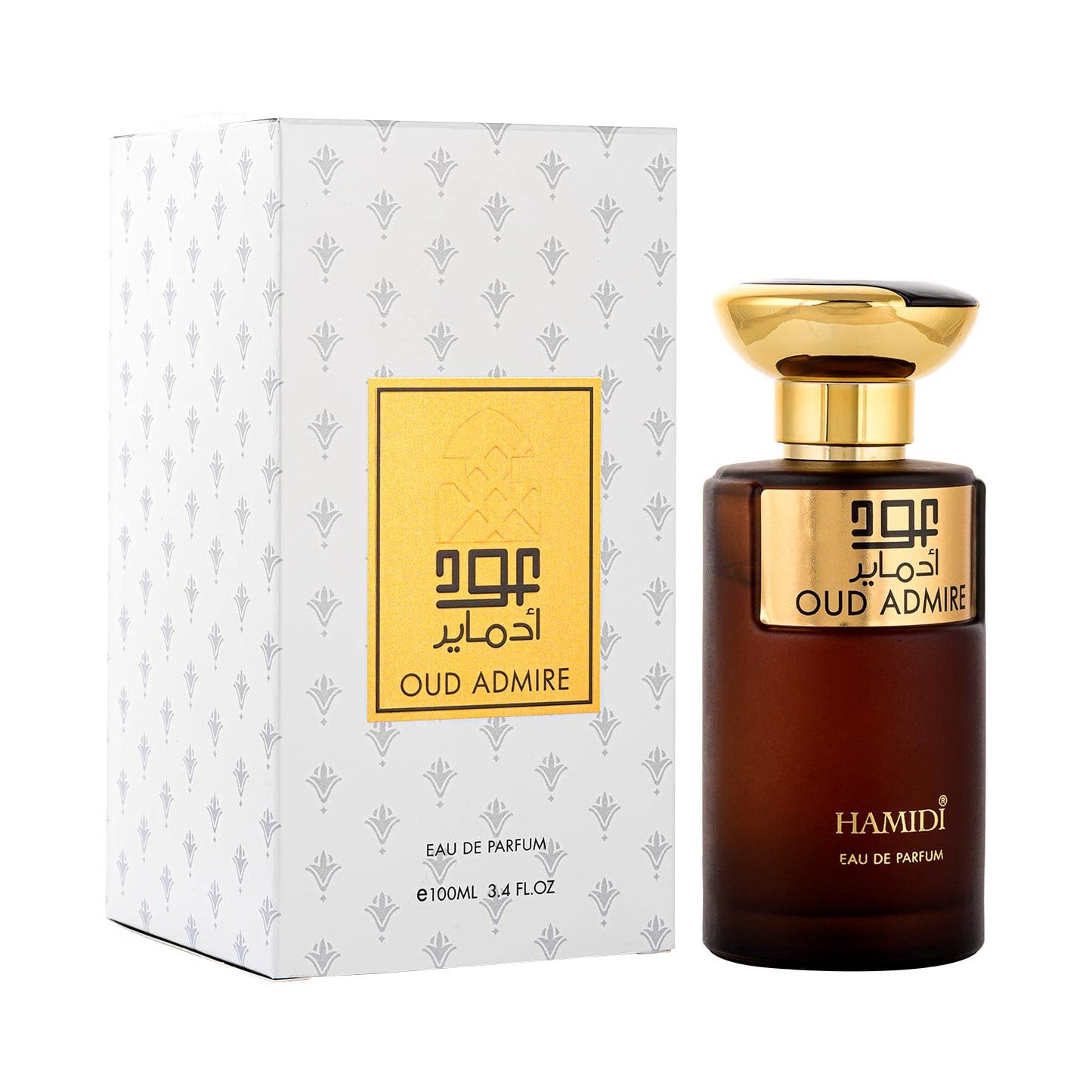 Hamidi Oud Admire Eau de Parfum Unisexe 100 ml