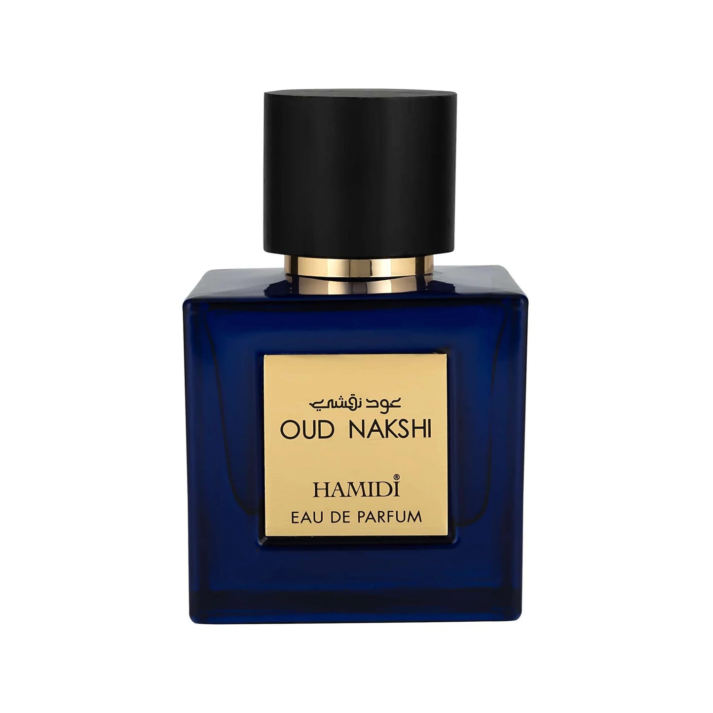 Hamidi Oud Nakshi Eau de Parfum Unisexe 100 ml