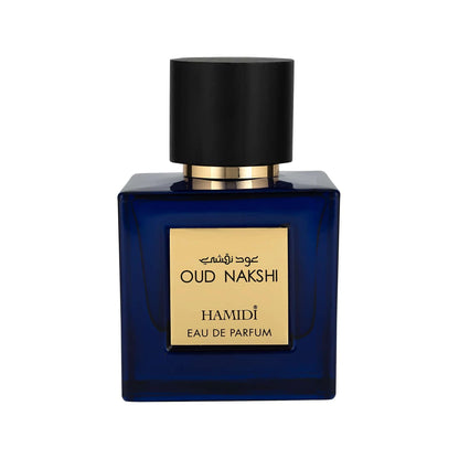 Hamidi Oud Nakshi Eau de Parfum Unisexe 100 ml
