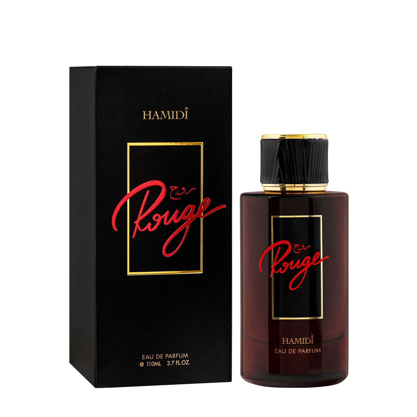 Hamidi Rouge Eau de Parfum Homme 110 ml
