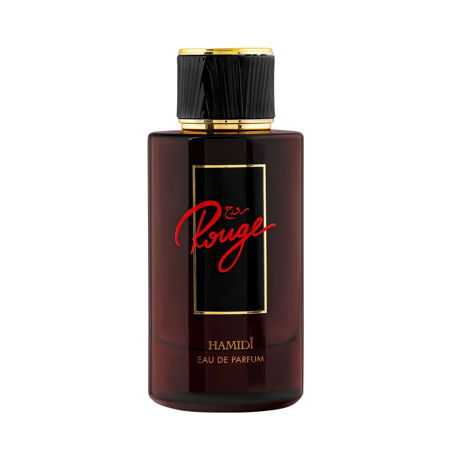 Hamidi Rouge Eau de Parfum Homme 110 ml