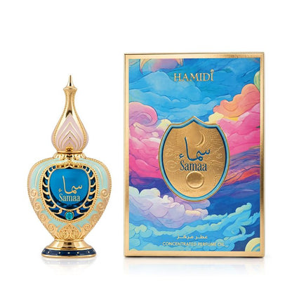 Hamidi Samaa Huile Parfumée Unisexe 20 ml