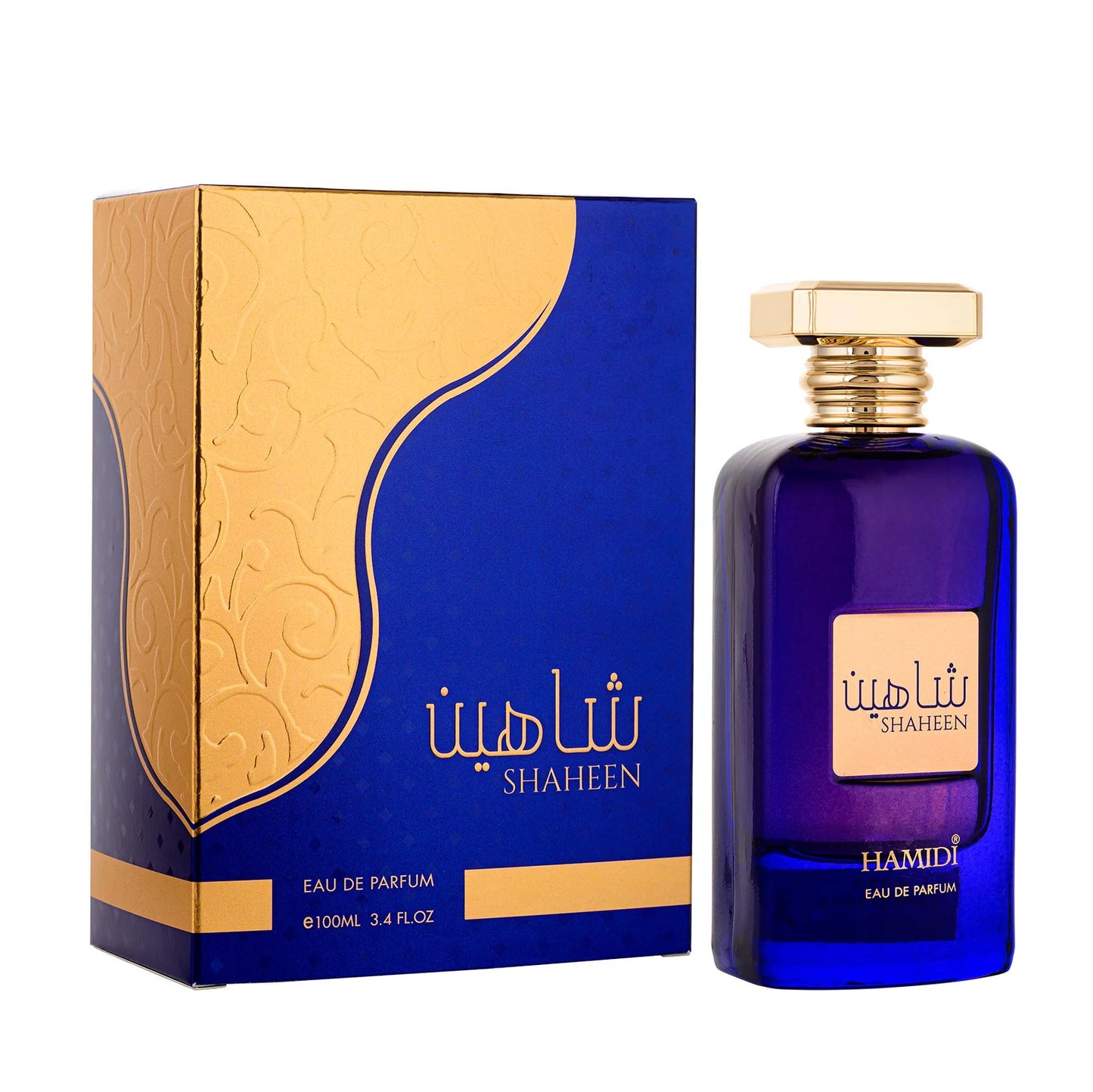 Hamidi Shaheen Eau de Parfum Femme 100 ml
