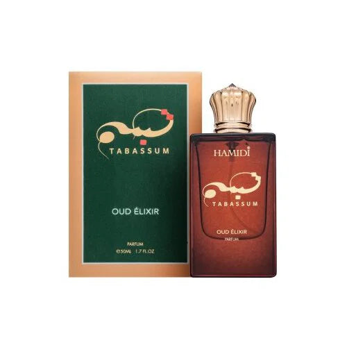 Hamidi Tabassum Oud Elixir Parfum Unisexe 50 ml