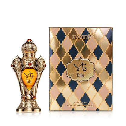 Hamidi Tala Huile Parfumée Unisexe 20 ml