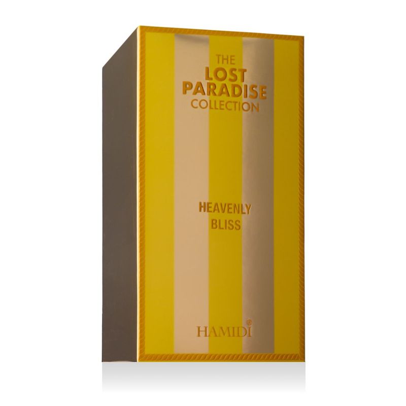 Hamidi The Lost Paradise Heavenly Bliss Eau de Parfum Unisexe 100 ml