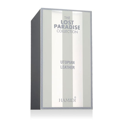 Hamidi The Lost Paradise Utopian Leather Eau de Parfum Unisexe 100 ml