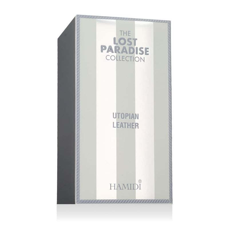 Hamidi The Lost Paradise Utopian Leather Eau de Parfum Unisexe 100 ml