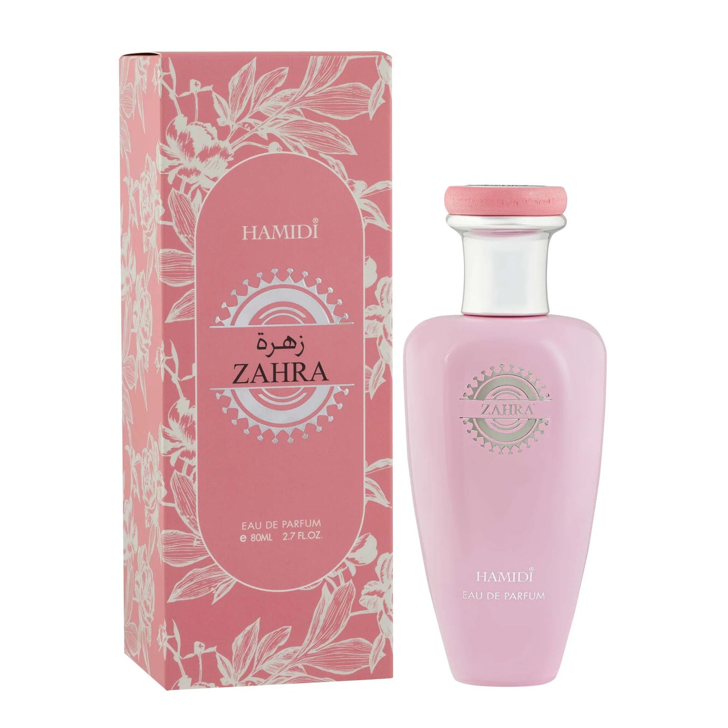 Hamidi Zahra Eau de Parfum Femme 80 ml