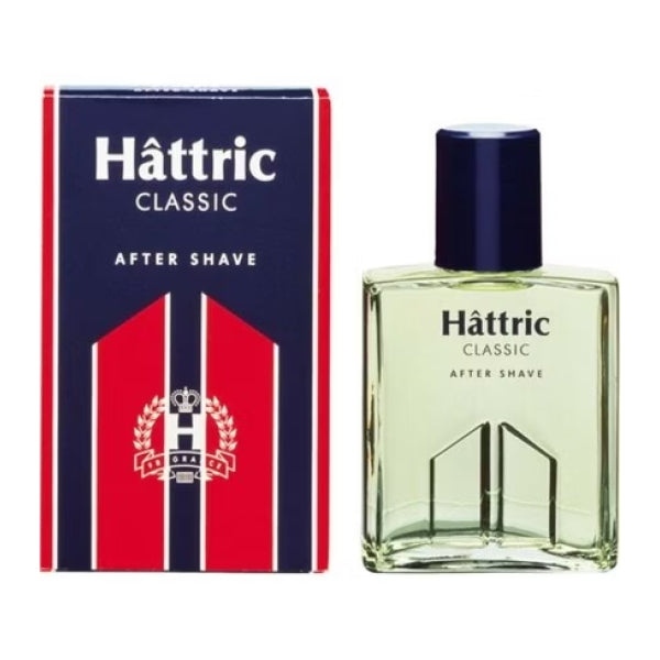 Loción para después del afeitado Hattric Classic 200 ml