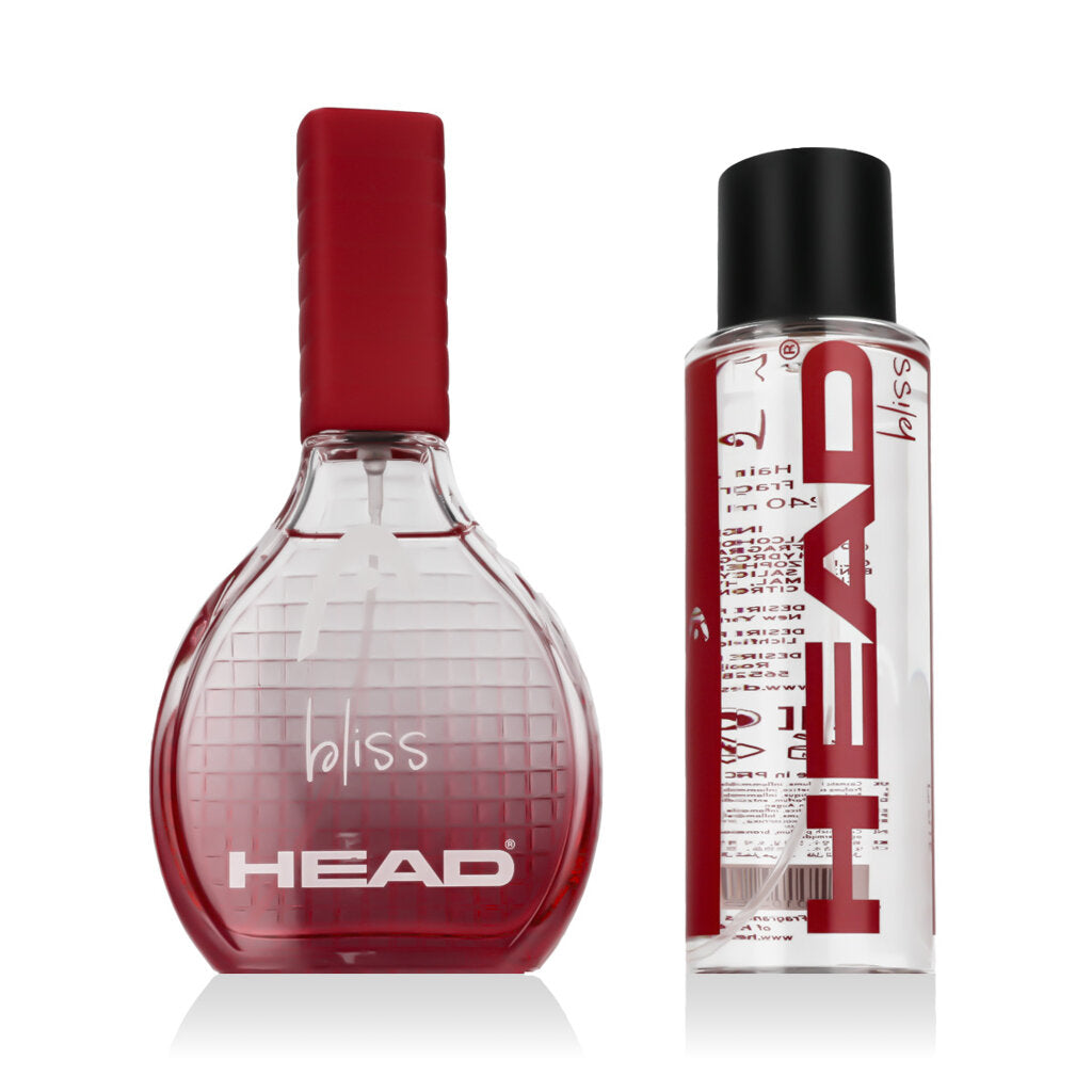 Head Bliss Eau de Toilette 100ml + Brume cheveux et corps 240ml Femme
