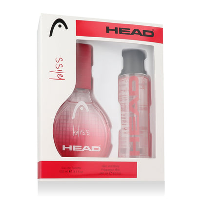 Head Bliss Eau de Toilette 100ml + Brume cheveux et corps 240ml Femme