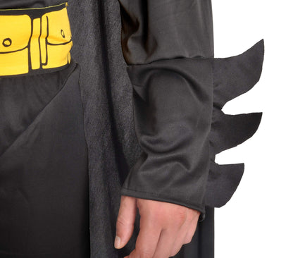 Ciao - Costume Batman Dark Knight pour adulte, original DC Comics Taille L